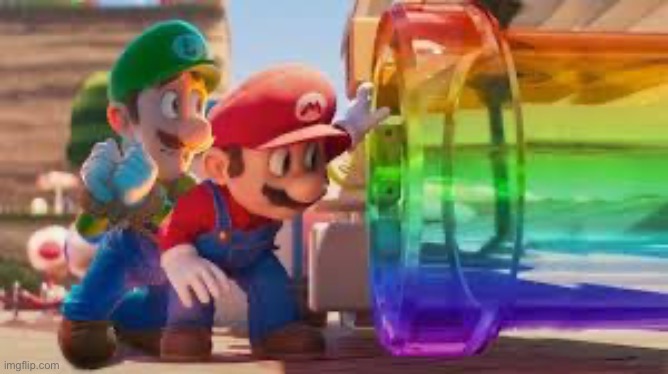 He chose the gay pipe | image tagged in he chose the gay pipe | made w/ Imgflip meme maker