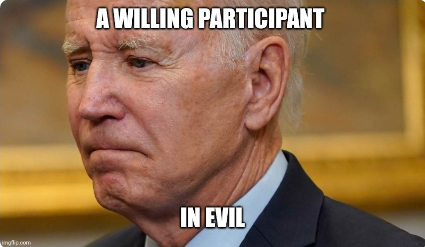 A nasty stain on the fabric on America and | A WILLING PARTICIPANT; IN EVIL | image tagged in evil,terrorist,garbage,filthy | made w/ Imgflip meme maker