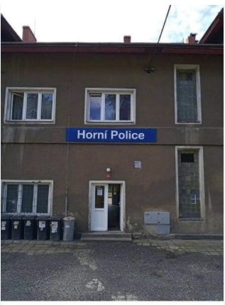 Horni police Blank Meme Template