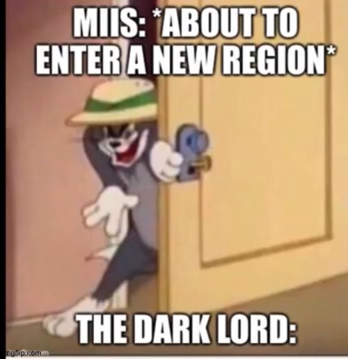 Miitopia Lore: | made w/ Imgflip meme maker