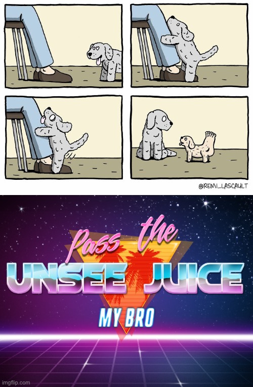 Um, just no | image tagged in pass the unsee juice my bro,comics,wierd,memes | made w/ Imgflip meme maker