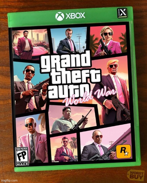 GTA 6 should be like this | image tagged in gaming,xbox game,fake product,funny,memes,gta 6 | made w/ Imgflip meme maker