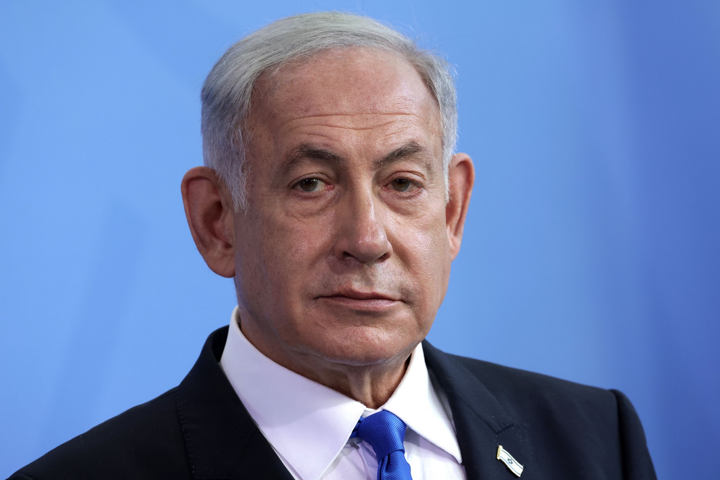 Scumbag Netanyahu Blank Meme Template