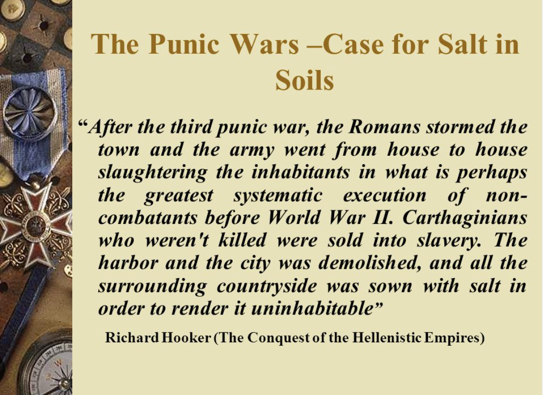 Punic Wars Blank Meme Template