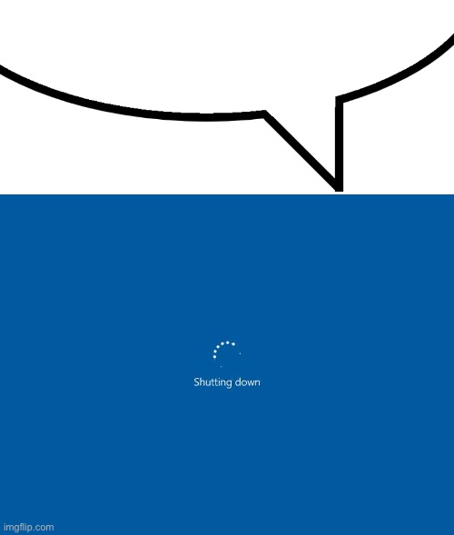 water | image tagged in speech bubble | made w/ Imgflip meme maker