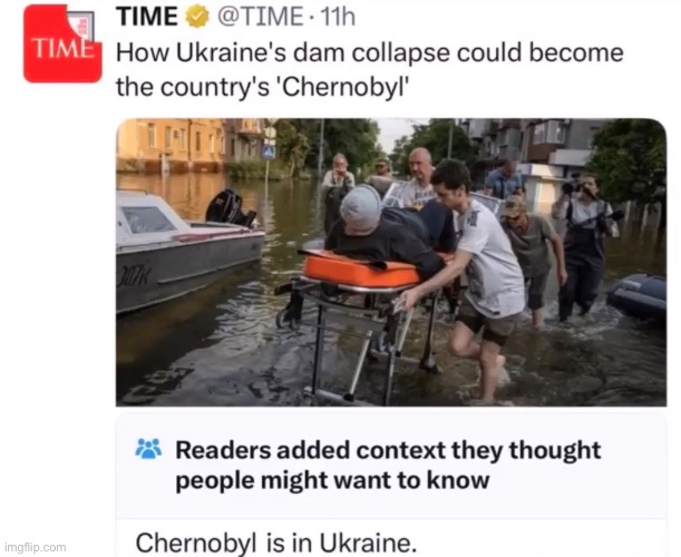 Chernobylington | made w/ Imgflip meme maker