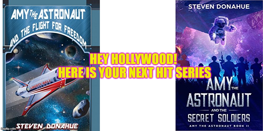 HEY HOLLYWOOD! | HEY HOLLYWOOD! 

HERE IS YOUR NEXT HIT SERIES | image tagged in sci-fi,books,teens,movies,robots | made w/ Imgflip meme maker