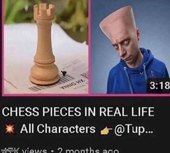 chess | made w/ Imgflip meme maker