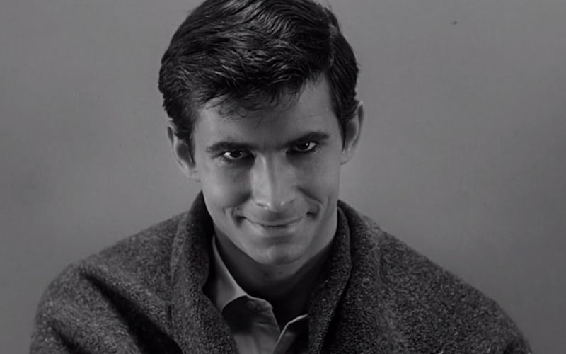 Anthony Perkins Norman Bates Psycho JPP Blank Meme Template