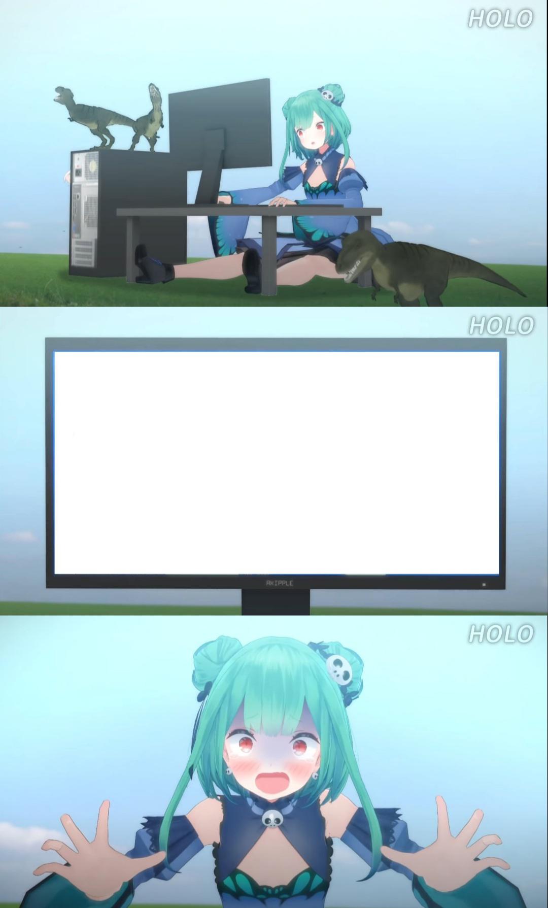 High Quality WTH was that?! Blank Meme Template