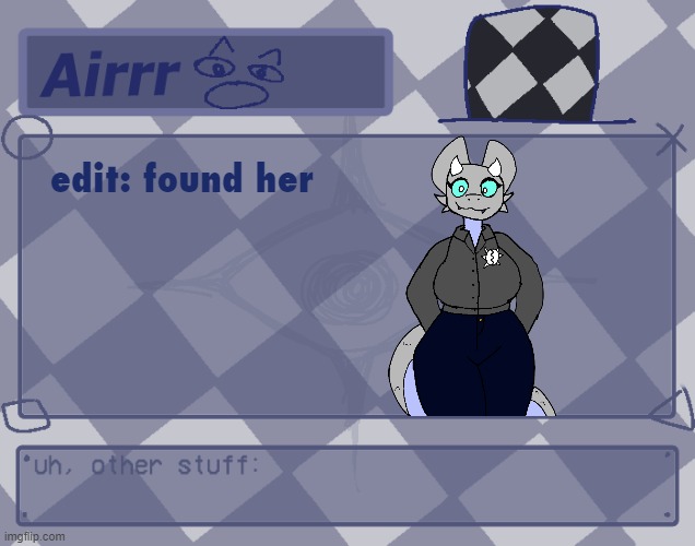 tig dragon bitties lmaoooooooo | edit: found her | made w/ Imgflip meme maker