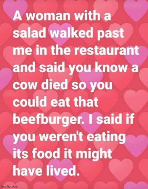 Animal Food | image tagged in stolen | made w/ Imgflip meme maker