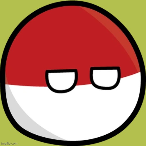 Polandball | image tagged in polandball | made w/ Imgflip meme maker