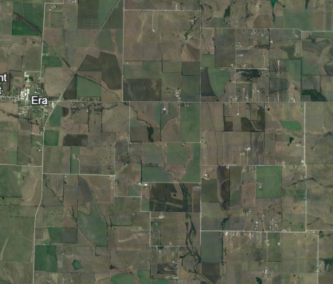 US Texas property lines JPP Blank Meme Template