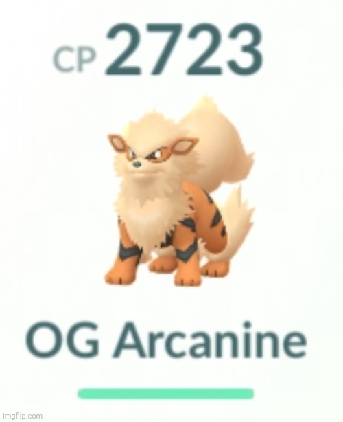 I'm trying to max out my Arcanine | image tagged in need stardust,rip | made w/ Imgflip meme maker