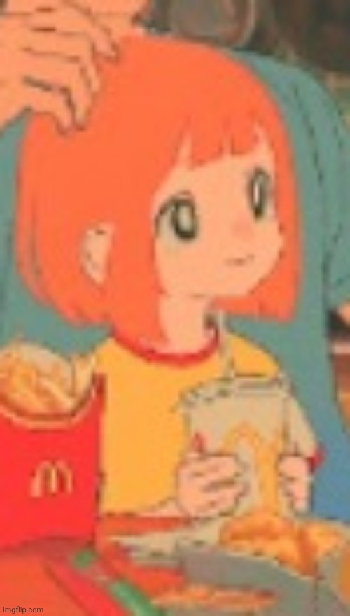 Japanese MCD | made w/ Imgflip meme maker
