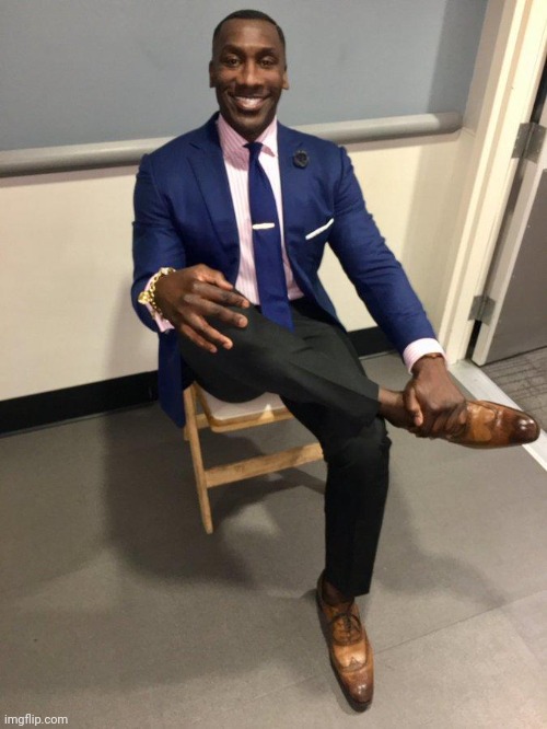 shannon sharpe | image tagged in shannon sharpe | made w/ Imgflip meme maker