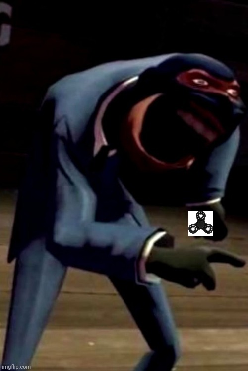 Spy Laughing | image tagged in spy laughing | made w/ Imgflip meme maker