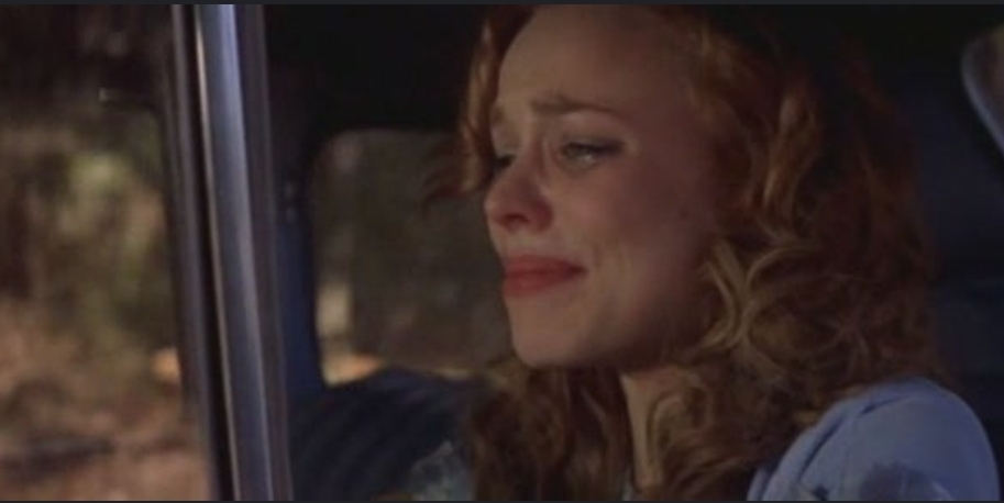 High Quality Sad Ally from The Notebook Blank Meme Template