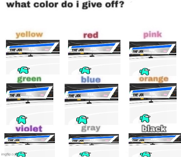 what color do i give off blank | image tagged in what color do i give off blank | made w/ Imgflip meme maker