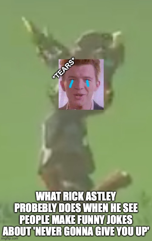 Rickroll-stream rick roll Memes & GIFs - Imgflip