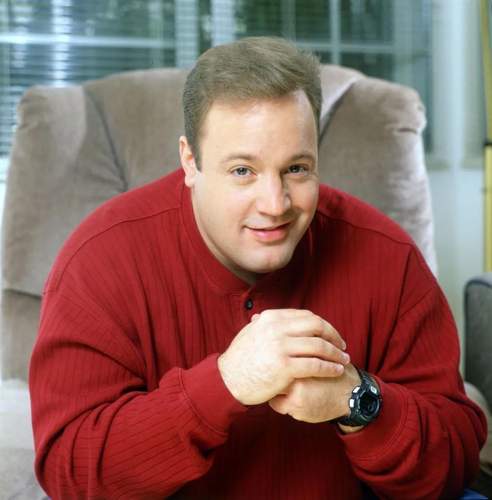 Kevin James Blank Template Imgflip