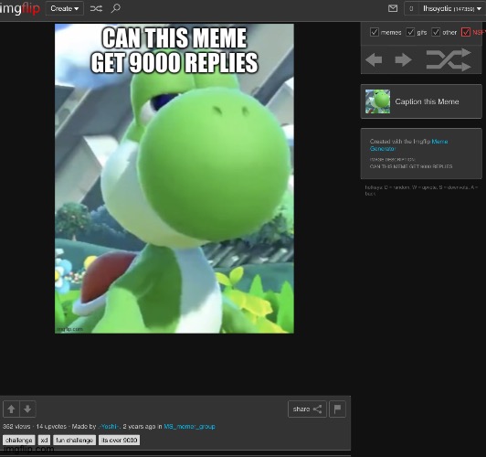 MS_memer_group gangster yoshi Memes & GIFs - Imgflip