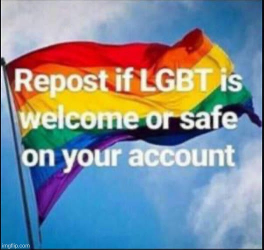 Youre always welcome and safe! | made w/ Imgflip meme maker
