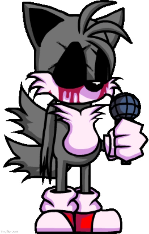 Soul Tails | image tagged in soul tails | made w/ Imgflip meme maker