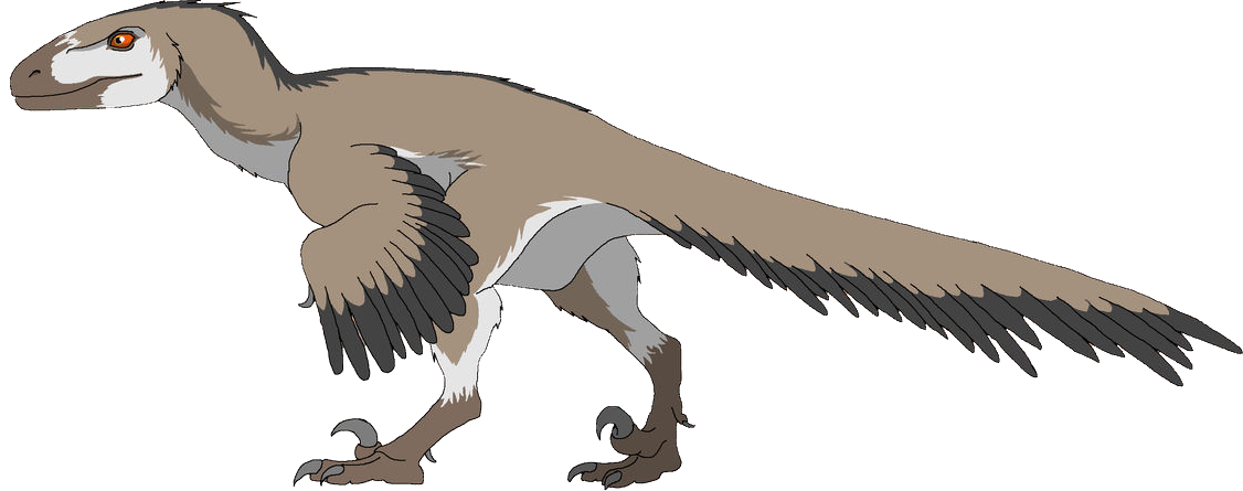 Dromaeosaurus (Male) Blank Meme Template