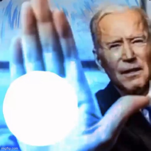 BIDEN BLAST | image tagged in biden blast | made w/ Imgflip meme maker