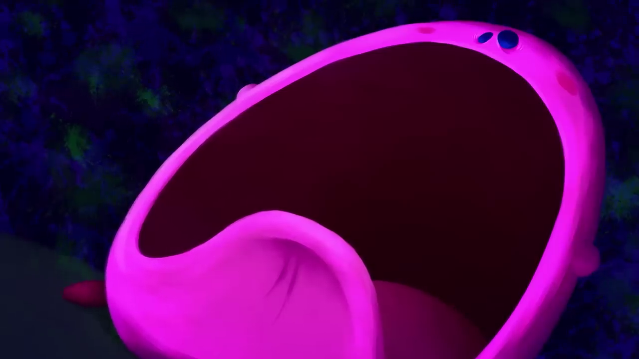 kirby shocked Blank Meme Template