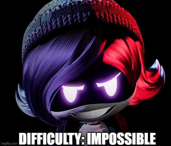 I remade it because before it was impossible before | DIFFICULTY: IMPOSSIBLE | image tagged in uzi doorman,find the plushie | made w/ Imgflip meme maker