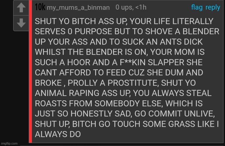 Roasted | image tagged in roasted | made w/ Imgflip meme maker