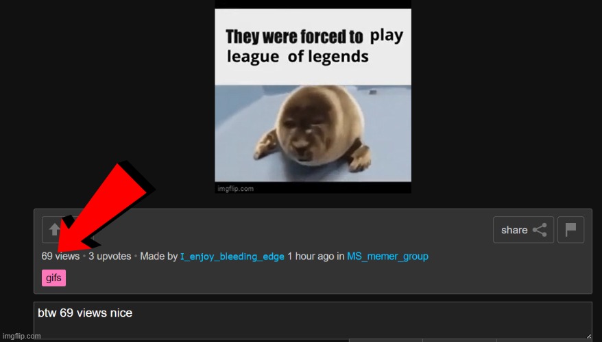 made w/ Imgflip meme maker