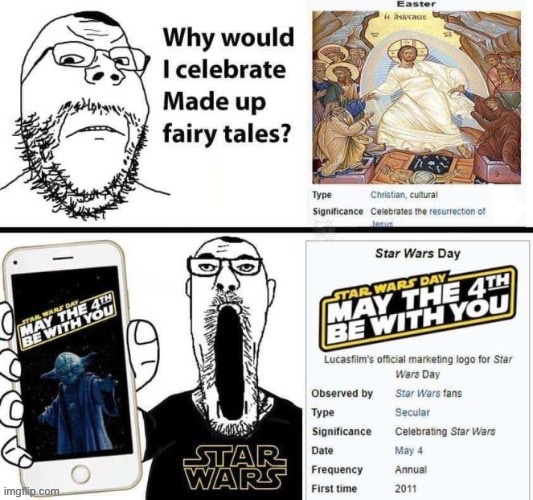 Thought this was funny even as an atheist | made w/ Imgflip meme maker