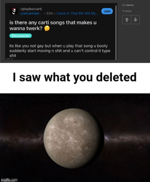 so called people who quit msmg | image tagged in mercury i saw what you deleted | made w/ Imgflip meme maker