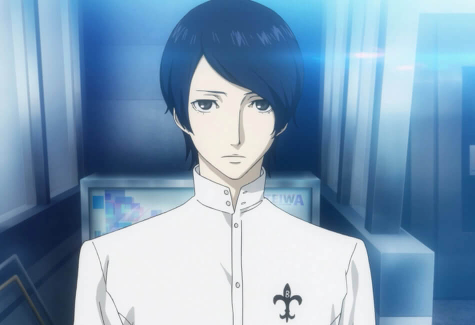 yusuke hot Blank Meme Template