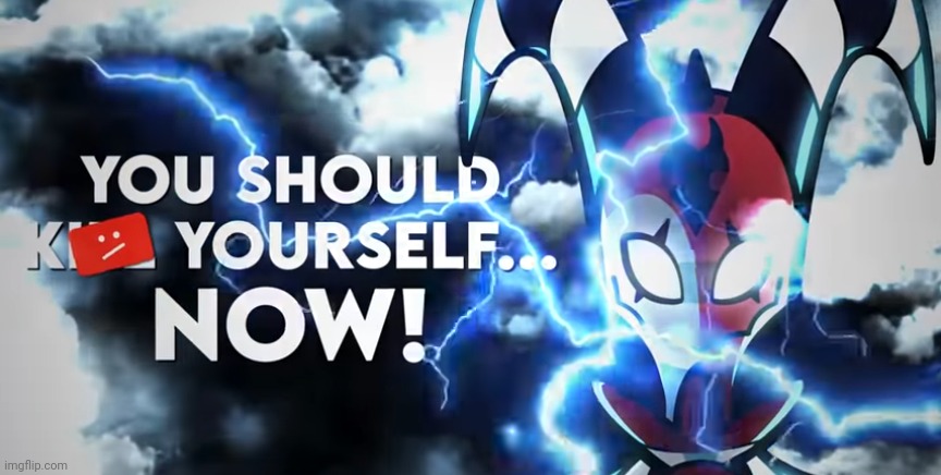 good morning chat | image tagged in blitz tells you to kill yourself | made w/ Imgflip meme maker