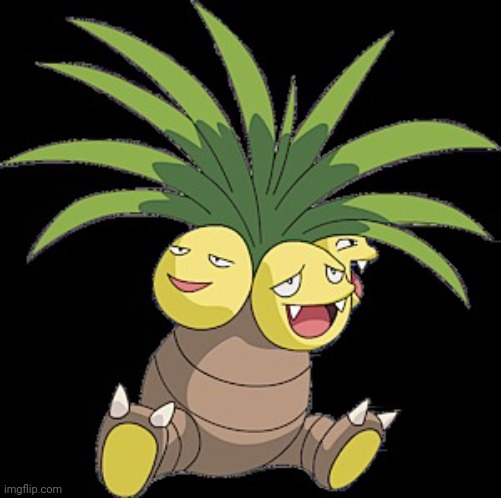 exeggutor pokemon | image tagged in exeggutor pokemon | made w/ Imgflip meme maker