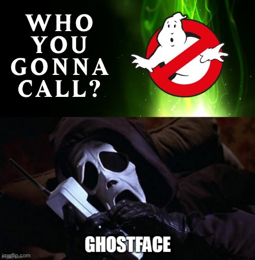 Who You Gonna Call | image tagged in memes | made w/ Imgflip meme maker