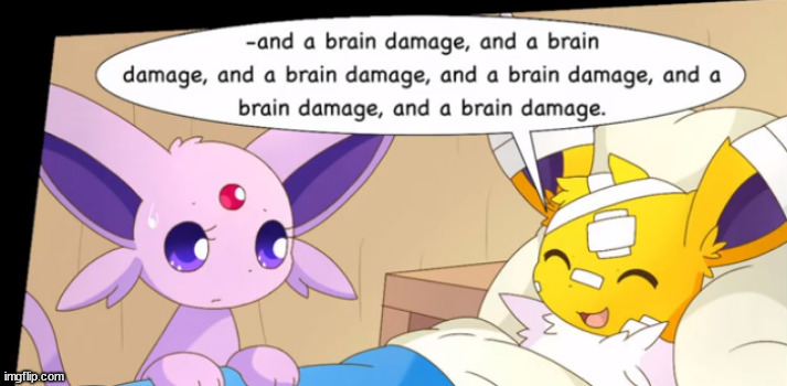 Speed brain damage | image tagged in speed brain damage | made w/ Imgflip meme maker