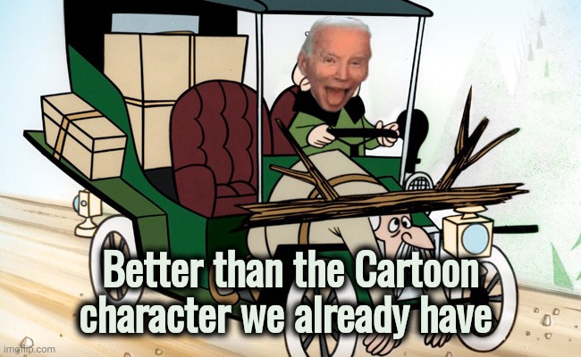 Mr Magoo Driving | Better than the Cartoon character we already have | image tagged in mr magoo driving | made w/ Imgflip meme maker