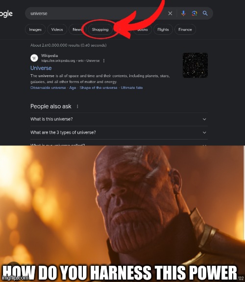 why | HOW DO YOU HARNESS THIS POWER | image tagged in goofy ahh,thanos,funny,fun,goofy | made w/ Imgflip meme maker