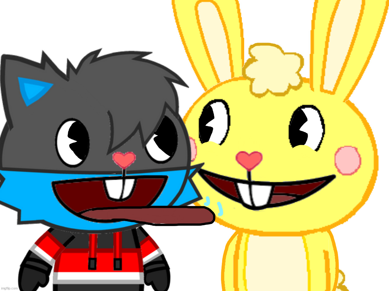 art trade | made w/ Imgflip meme maker