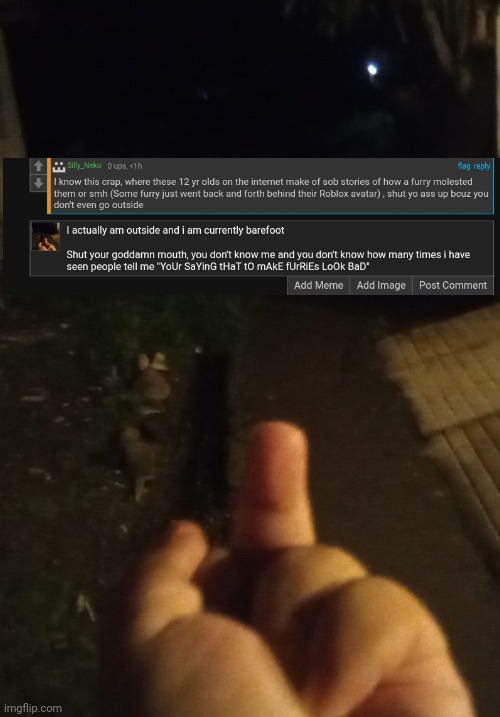 I saw what you fucking deleted, fuck you. | made w/ Imgflip meme maker