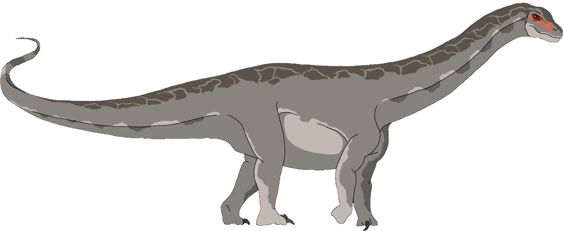 Brontosaurus (Male) Blank Meme Template