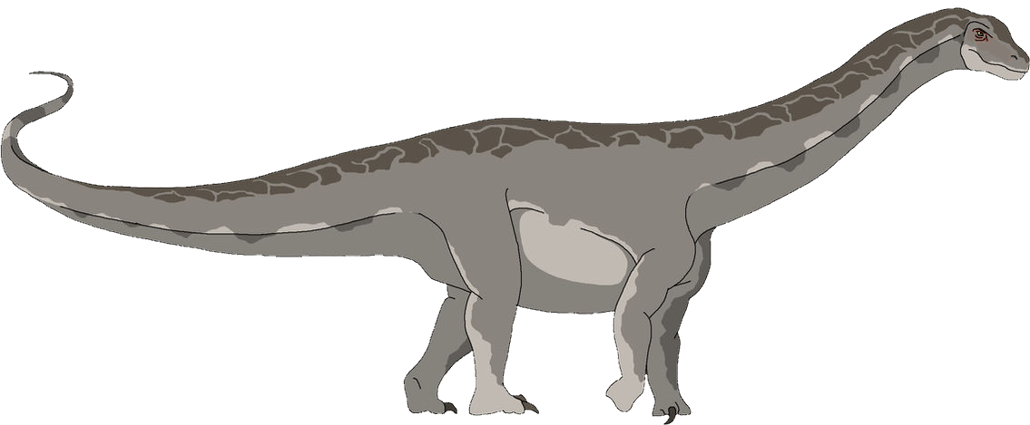 Brontosaurus (Female) Blank Meme Template