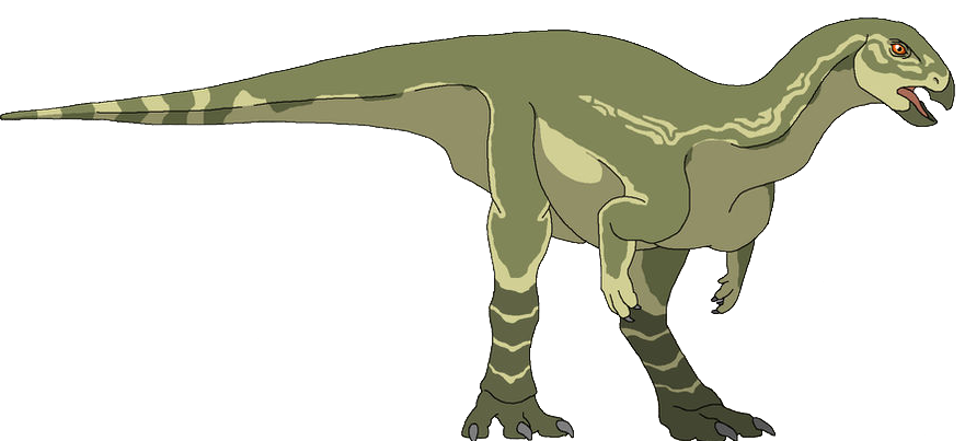 Dryosaurus (Male) Blank Meme Template