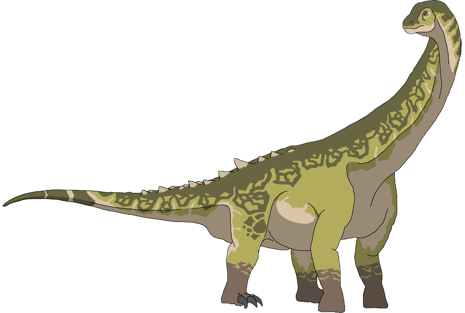 High Quality Argentinosaurus (Female) Blank Meme Template